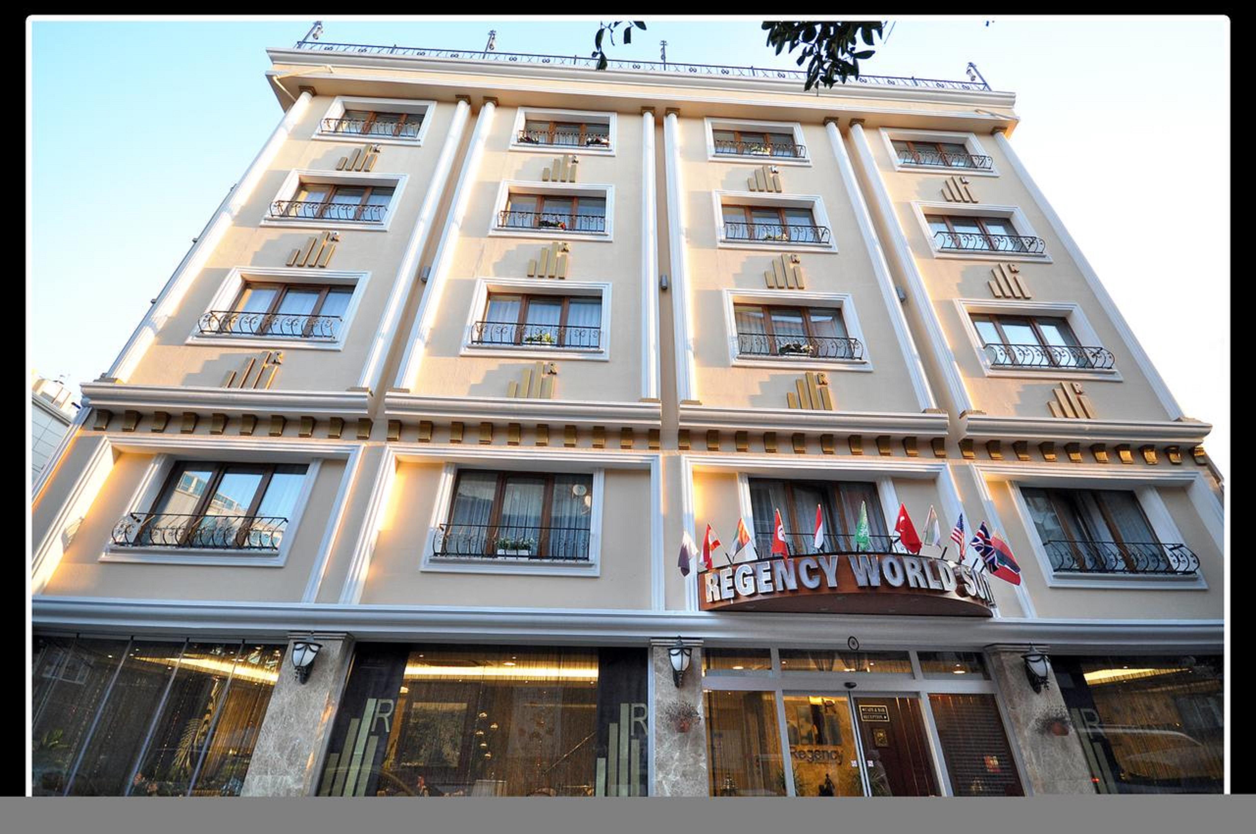 Regency World Hotel, Istanbul